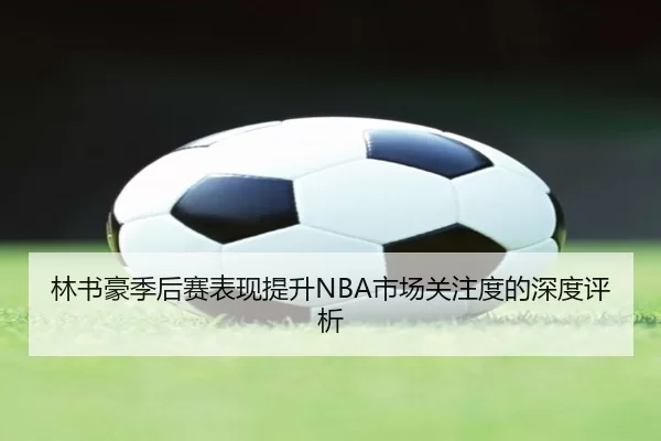 林书豪季后赛表现提升NBA市场关注度的深度评析