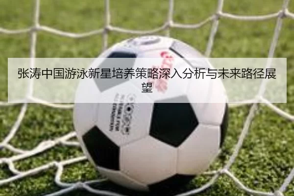 张涛中国游泳新星培养策略深入分析与未来路径展望
